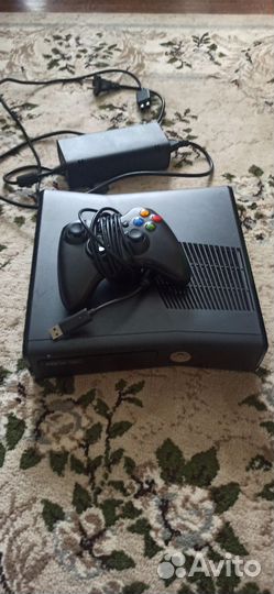 Xbox 360 прошитый freeboot