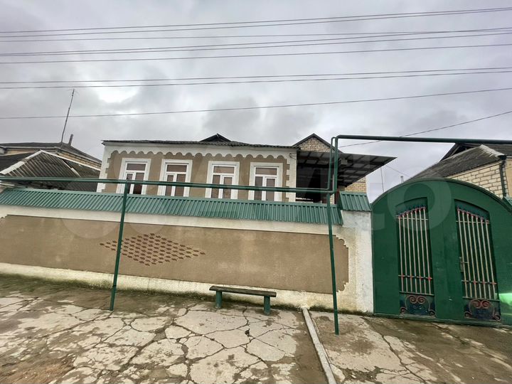 Дом 350 м² на участке 8 сот.