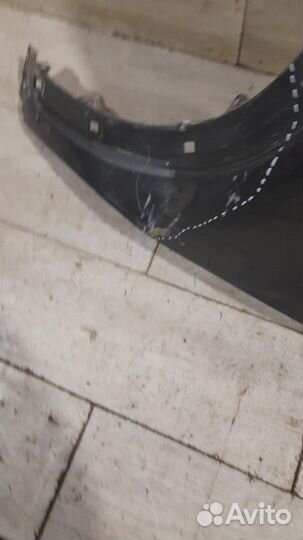 Крыло переднее левое Kia Sorento 2 Xm С 2009 По