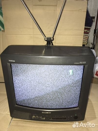 Телевизор sony