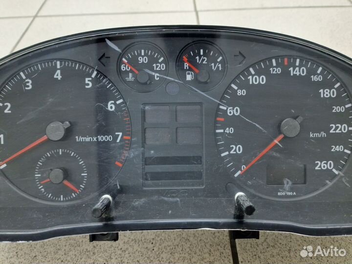 Приборная панель (Щиток) на Audi A4 B5 8D0919034C