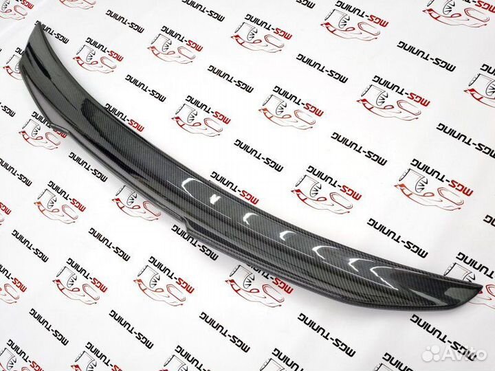 Спойлер на BMW 3 series(серии) G20 PSM карбон