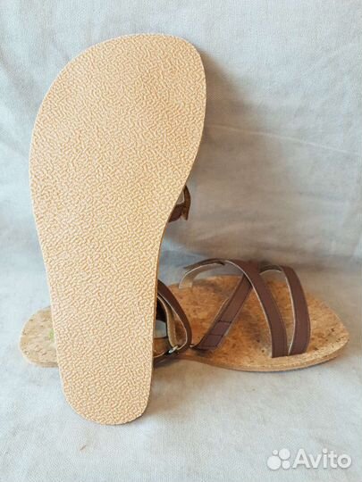 Босоногие сандалии Tipsietoes barefoot