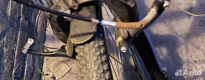 Велосипед 21 скорость stels navigator 550