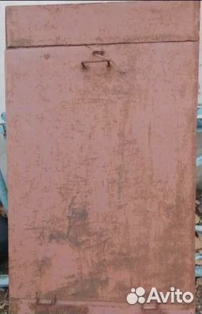 Люк-крышка для подвала (погреба)