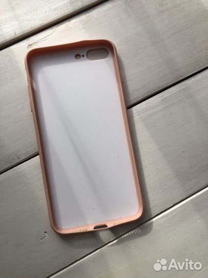 Чехол на Телефон iPhone 7plus 8plus