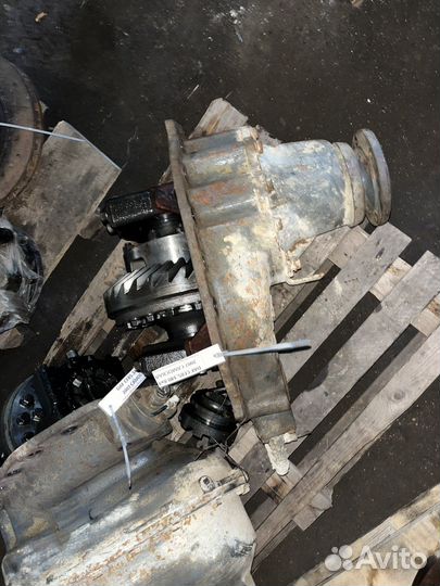 Редуктор заднего моста DAF Cf85 1355T 0078902