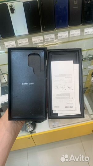 Samsung Galaxy S23 Ultra, 12/512 ГБ