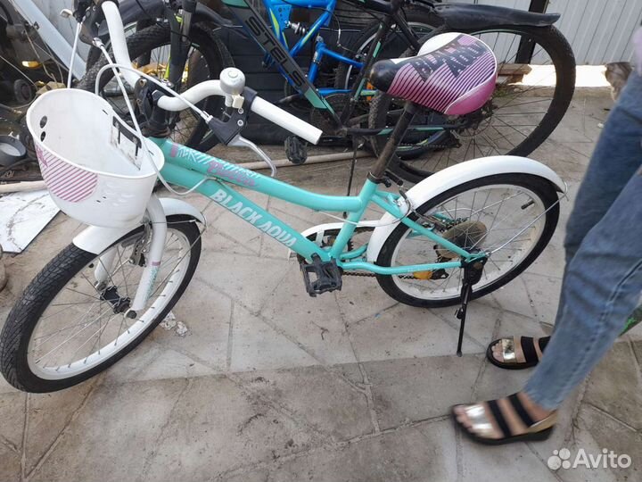 Велосипед бу