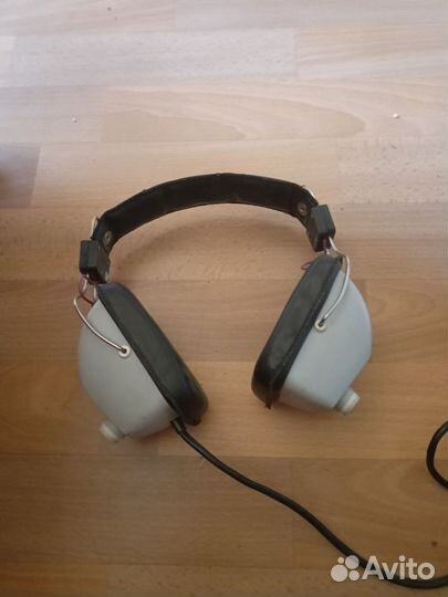Наушники СССР тдс6