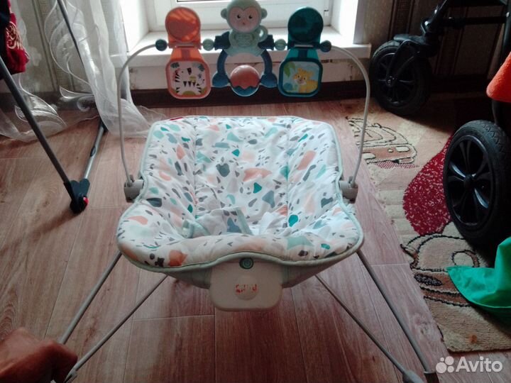 Детские качели