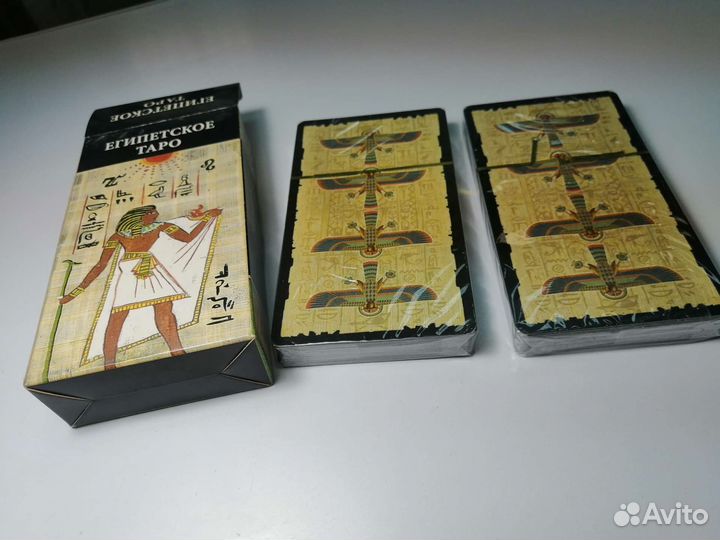 Карты Таро Египетское