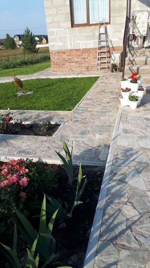 Дом 120 м² на участке 7 сот.