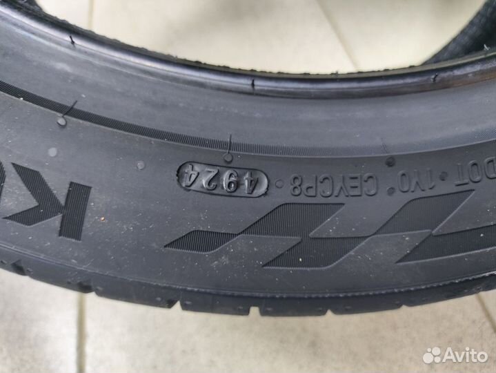 Kumho Ecsta Sport S PS72 235/55 R17 103Y