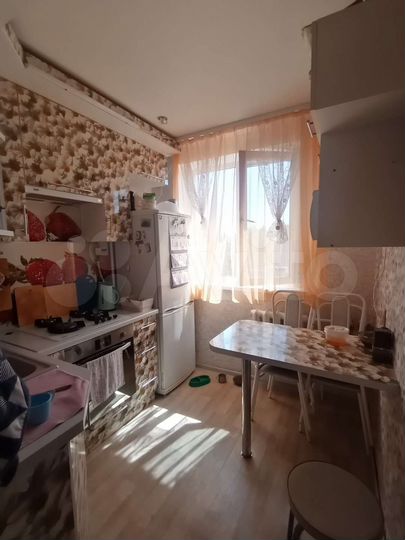 2-к. квартира, 46 м², 5/5 эт.