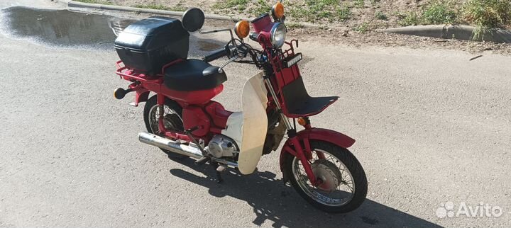 Продам yamaha town mate 90