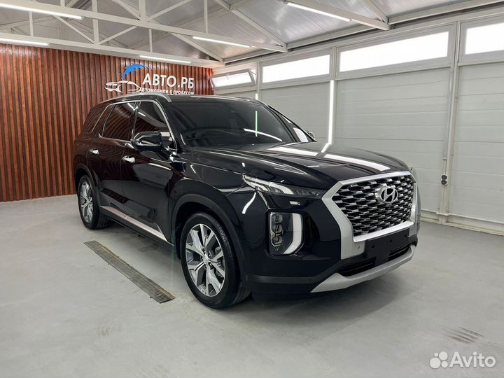 Hyundai Palisade 3.8 AT, 2019, 33 800 км