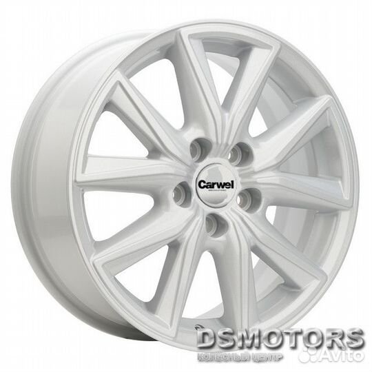 Диски Тинаки 1706 7/17 5x108 ET40 d54.1 SLT