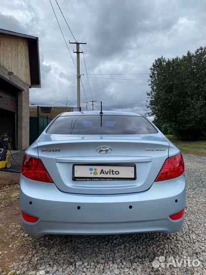 Hyundai Solaris, 2014