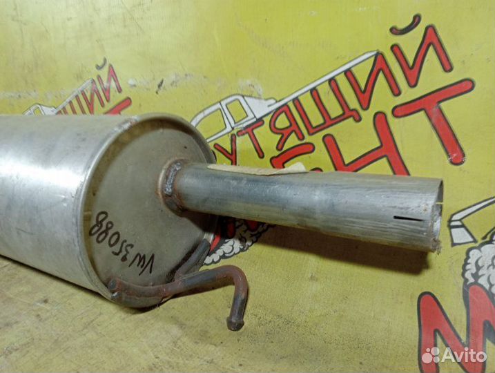 Глушитель Volkswagen Passat B5