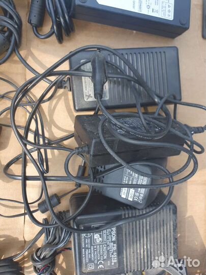 Куллеры, блоки питания, радиаторы охлаждения