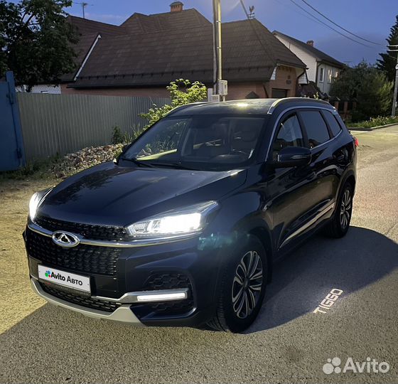 Chery Tiggo 8 2.0 CVT, 2020, 75 000 км