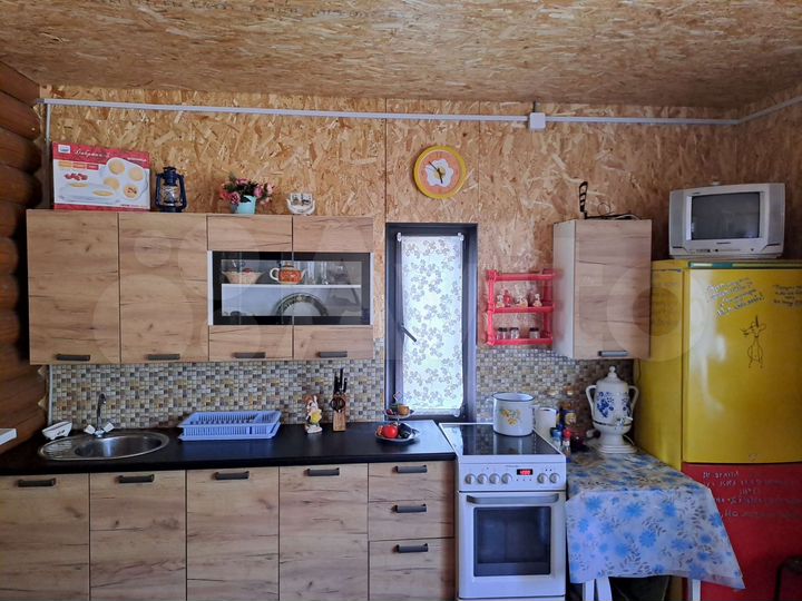 Дом 100 м² на участке 11 сот.