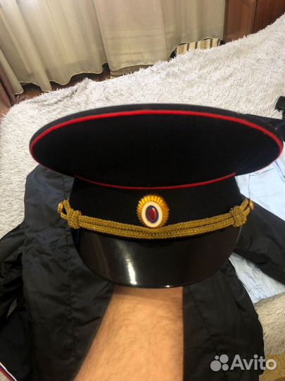 Форма полиции мвд