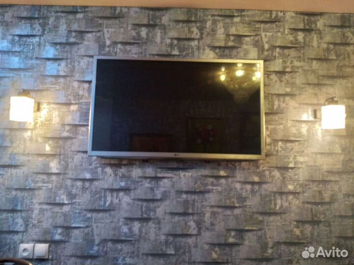 Поклейка обоев