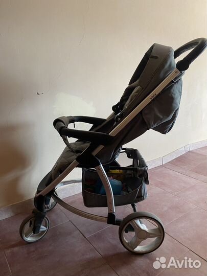 Прогулочная коляска carello vista