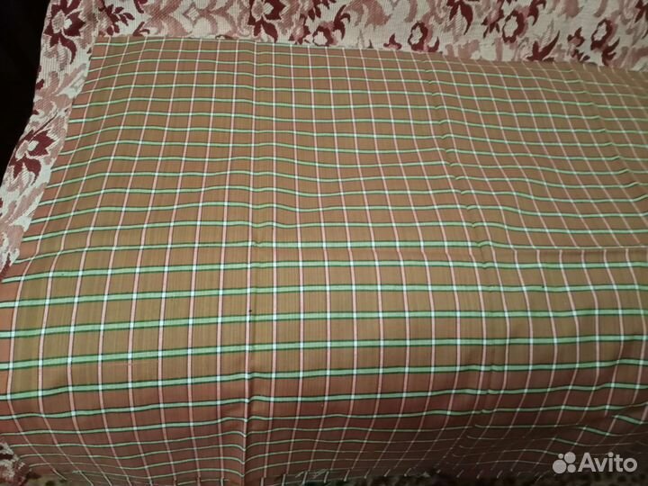 Ткань разная отрезы