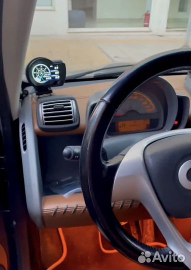 Новый Тахометр электронный smart 453 451