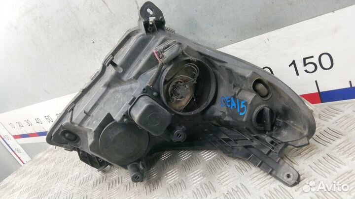 Решетка радиатора Opel Astra H (2004-2010)