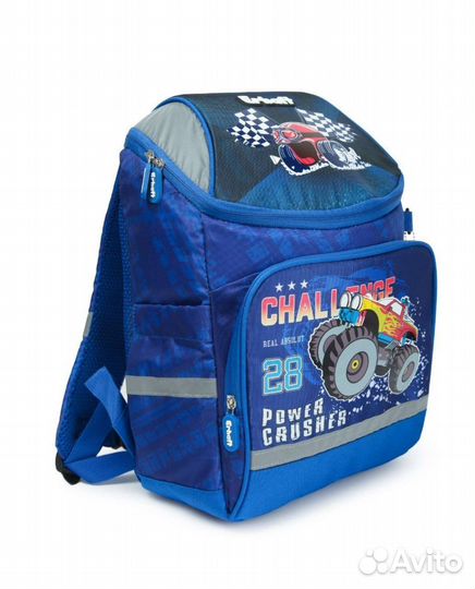 Новый Школьный рюкзак Erhaftдля мальчика