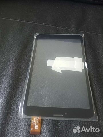 Hzyctp-802288 тачскрин сенсор стекло