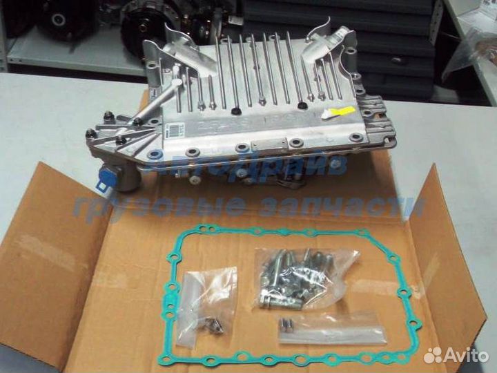 Блок управления AS Tronic 6009097800 81326906042