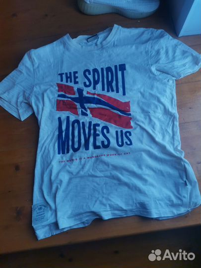 Napapijri футболка