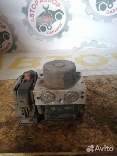 Блок ABS Volkswagen Polo, 2012