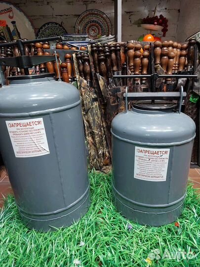 Автоклав для приготовления тушенки