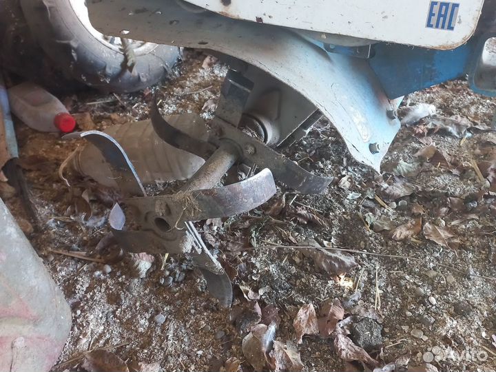 Мотоблок нева мб 23 бу