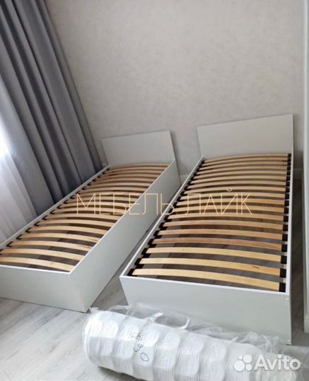 Кровать односпальная