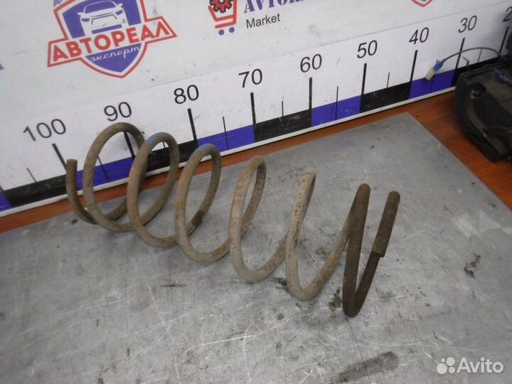 Пружина передняя левая Ваз 21099 2111 2000