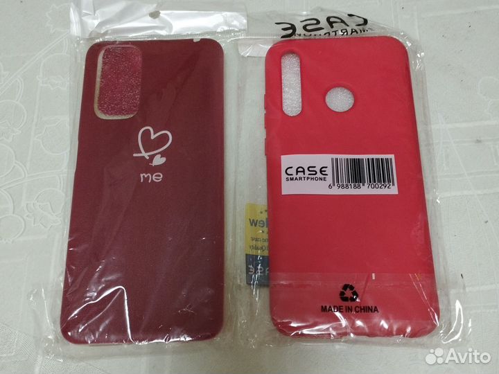 Чехлы на телефон Honor 10 i