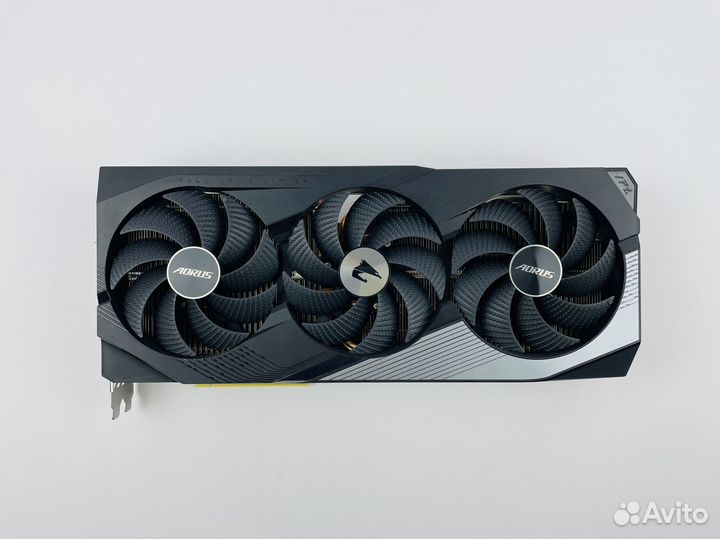 Видеокарта Gigabyte Aorus Master RTX 4070 Ti Super