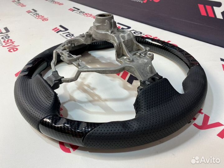 Руль Lexus NX200 Sport Design Карбон K2368