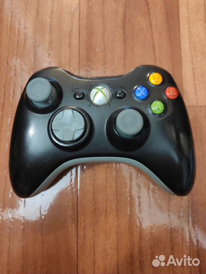 Оригинальный беспроводной геймпад Xbox 360