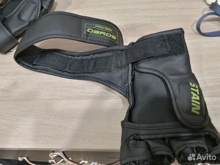 Перчатки для MMA детские размер S