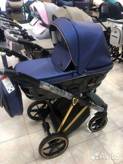 Коляска adamex 2в1