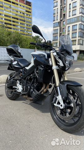 Продам BMW F800r