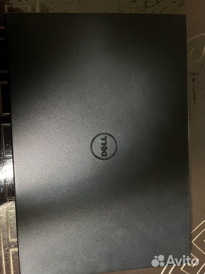 Ноутбук dell inspiron 15